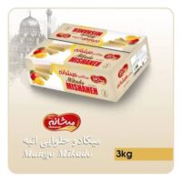 ویفر میکادو رنگی لوکس فله 3کیلویی*