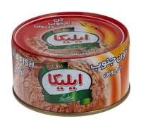 تن ماهی ایلیکا180گ 24ع(1999000ف)*قدیم