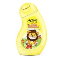 شامپو بچه اکتیو 250گرم16ع(580500ف) جدید