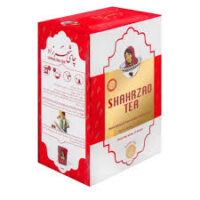 چای شهرزاد قرمز400گرم 10ع 839990ف جدید