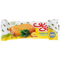 چی پف چی توز شیرینی مغزدار آناناس 48ع