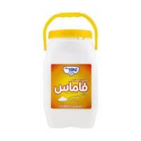 ماست دبه همزده فاماس پگاه 2کیلو(4)(299000ف)