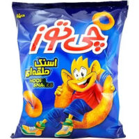 پفک حلقه ای چی توز 90ف(24)
