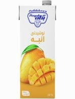آبمیوه 1لیتری انبه پگاه (12)150ف