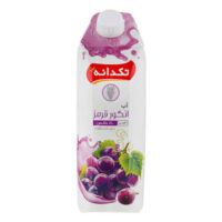 آبمیوه  1لیتری انگور تکدانه(12)200ف