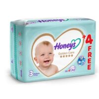 پوشک فله سایز3 هانیز(4)850ف جدید
