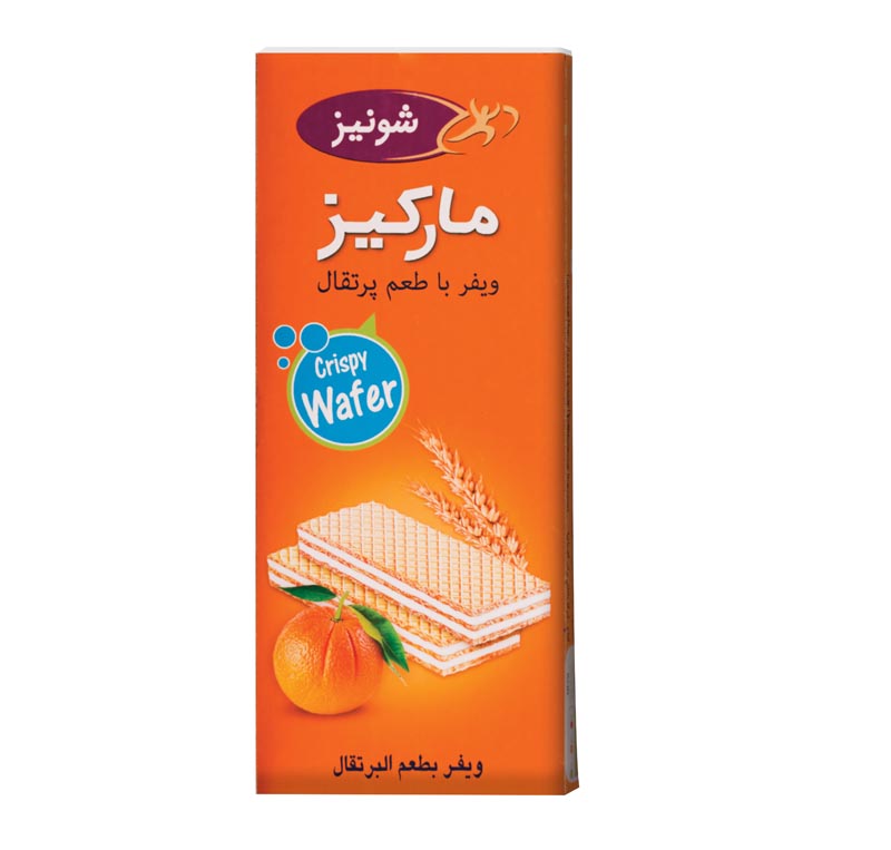 ویفر مانژ شونیز (60ع) جور