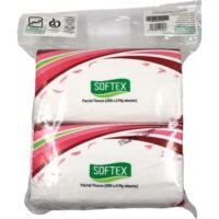 دستمال اقتصادی سافتلکس(سافتلن)(2تایی)(12)170000ف