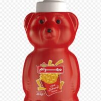 سس گوجه مهرام خرسی 455گرم 24ع