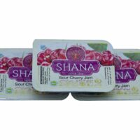 مربا آلبالو تکنفره 20گرم شانا (60ع) (4)