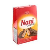 نانی نوقا شیرین عسل 400گرم کیفی 6ع
