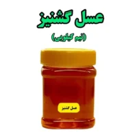 عسل نیم کیلویی (گشنیز)*