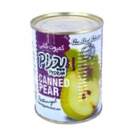 کمپوت گلابی پدرام12ع*