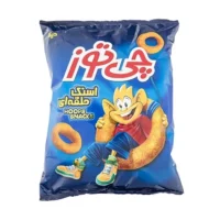 پفک حلقه ای چی توز 24ع