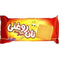 بیسکوبیت نان روغنی200گ سالمین(12)(4)