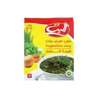سوپ سبزیجات الیت 45000ف12ع جدید