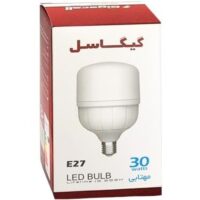 لامپ گیگاسل 30وات 10ع