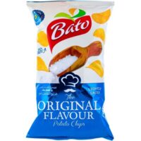 چیپس باتو ساده 40گرم (36)*30000ف سبز