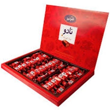 شکلات کادوئی نادو شونیز (8)