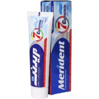 خمیر دندان مریدنت 130میل کامل 12ع102300ف