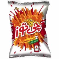 پفک خلالی 48ع چی توز جدید(26000ف)