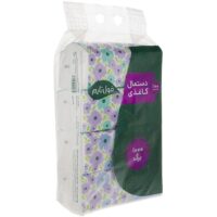 دستمال فول تایم دولایه 250برگ4عددی(8) اقتصادی591800ف