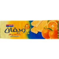 ویفر ویفان موز توت پرتقال سالمین 52ع60گرم