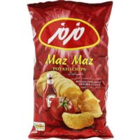 چیپس گوجه مزمز 50000ف 40ع جدید