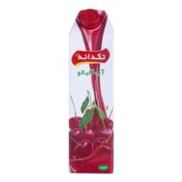 آبمیوه  1لیتری آلبالو تکدانه(12)170ف