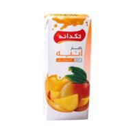 آبمیوه تکدانه جور200میل 36ع 38000ف
