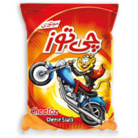 پفک موتوری بزرگ چی توز40000ف جدید30ع