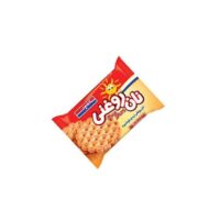 نان روغنی گرد 25گ سالمین (6*40)