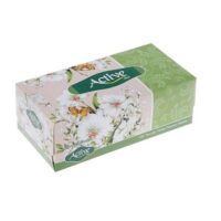 دستمال کاغذی اکتیو 300برگ48ع