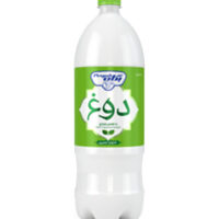 دوغ پگاه 1.5لیتری گازدار 6ع