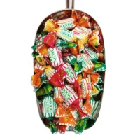 تافی  کره ای شیرین عسل میوه فله 3ک(4)