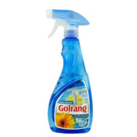 شیشه شور گلرنگ 12ع67500ف جدید