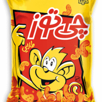 پفک چی توز طلایی 30ع 30000ف جدید