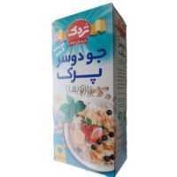 جو دو سرپرک 200گرم تردک