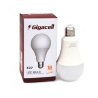 لامپ گیگاسل 18وات  50ع