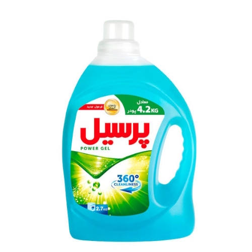 مایع لباسشوئی پرسیل2.7ل 4ع816078ف