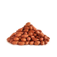 بادام زمینی خام هندی 25کیلو اعلا *