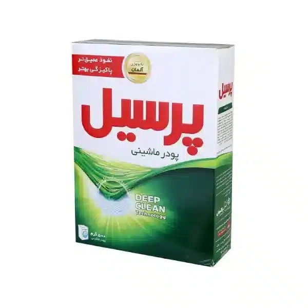 پودر ماشینی پرسیل معمولی 500گ 24ع107740ف