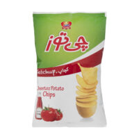 چیپس گوجه چی توز 40ع