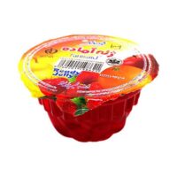 ژله آماده تکرنگ رز فرمند 36ع