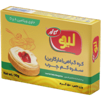 کره گیاهی کاله 50گرم 24ع