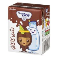 شیرکاکائو پگاه 27ع 32000ف جدید