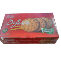 بیسکویت دایجستیو پذیرایی شیرین عسل 700گرم 12ع