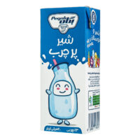 شیر پگاه پر چرب کوچک 27ع14900ف قدیم