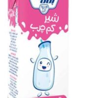 شیرکوچک پگاه27ع کم چرب