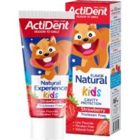 خمیر دندان بچه(توت ومیلکی)63897ف12ع اکتیدنت